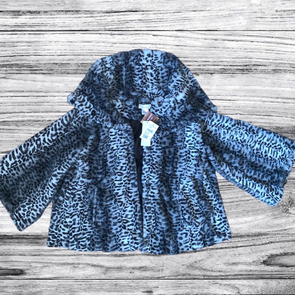 Faux Fur Collection 18 Jacket